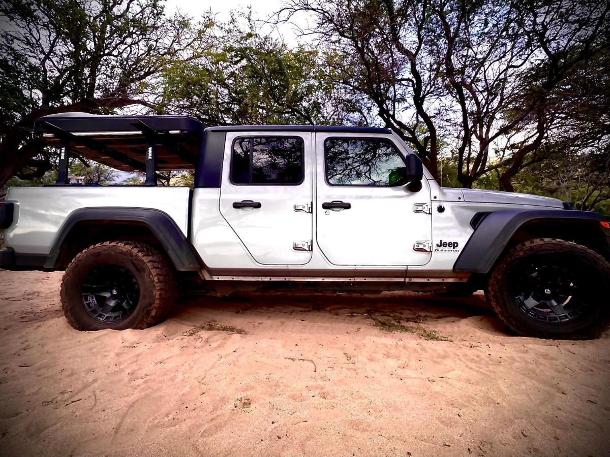 Explore Maui'S Diverse Campgrounds And Uncover The Island'S Beauty From Fresh Perspectives Every Day As You Journey With Aloha Glamp'S Great Jeep Equipped With A Rooftop Tent Paia Ngoại thất bức ảnh