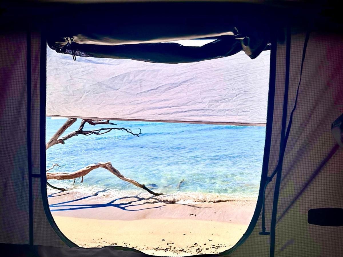 Explore Maui'S Diverse Campgrounds And Uncover The Island'S Beauty From Fresh Perspectives Every Day As You Journey With Aloha Glamp'S Great Jeep Equipped With A Rooftop Tent Paia Ngoại thất bức ảnh